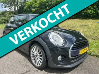 Mini 1.5 Cooper D Chili Serious Business - Navi - Clima - Cruise