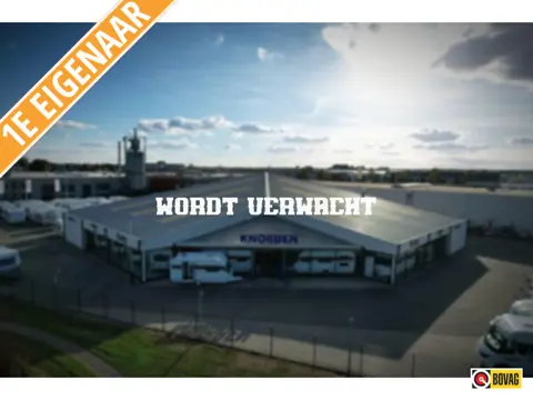 Hobby De Luxe 455 UF Mover / Luifel / Unico