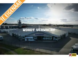 Hobby De Luxe 455 UF Mover / Luifel / Unico
