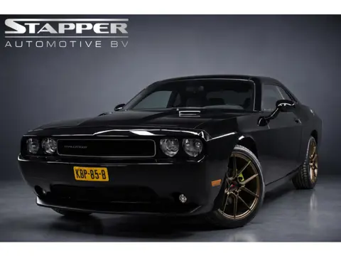 Dodge Challenger 3.6 V6 309pk Automaat Gloednieuwe 20'' Wielset