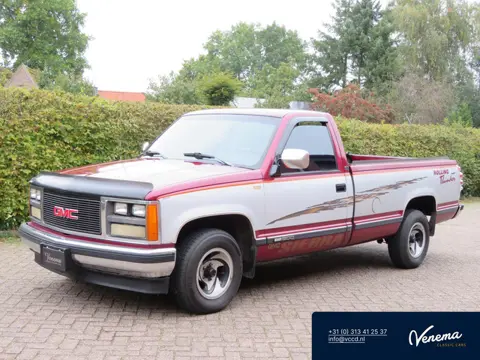 Chevrolet C1500 GMC Sierra SLE