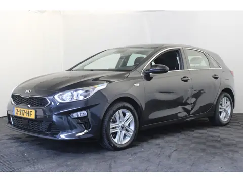 Kia Ceed 1.6 CRDi MHEV DynamicPlusLine (bj 2021, automaat)