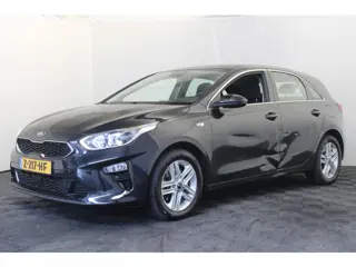 Kia Ceed 1.6 CRDi MHEV DynamicPlusLine (bj 2021, automaat)