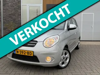 Kia Picanto 1.1 | Automaat | Airco | Nwe apk |