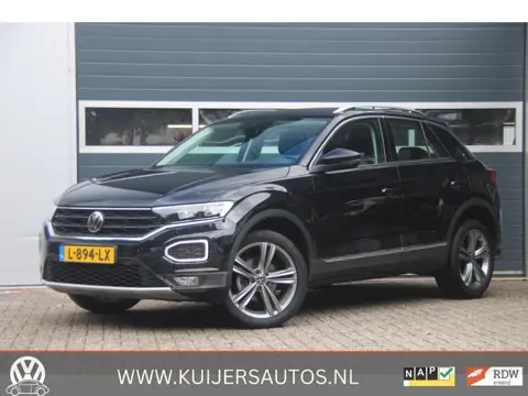 Volkswagen T-Roc 1.5 TSI Sport | DSG | Virtual | Camera |Org. NL | ALL IN