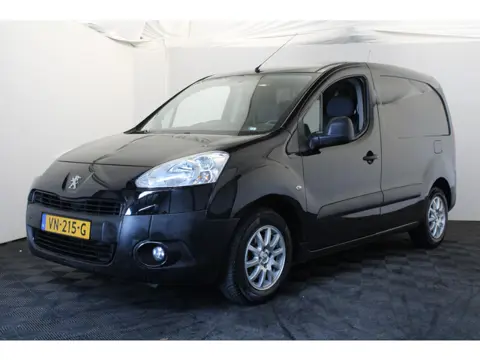 Peugeot Partner 120 1.6 e-HDI L1 2Tronic (bj 2015)