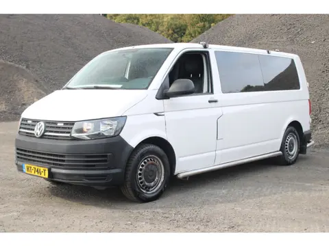 Volkswagen Transporter Kombi 2.0 TDI L2H1 Comfortline