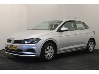 Volkswagen Polo 1.0 MPI Trendline (bj 2018)