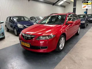 Mazda 6 Sportbreak 2.0i Executive CLIMA/NAP/APK