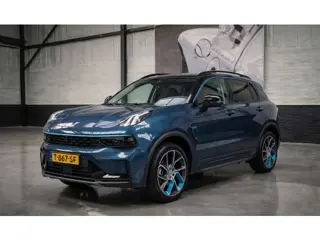 Lynk & Co 01 Plug-In Hybrid 262PK|zwarte hemel|Pano|MY2024|BTW|