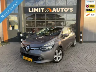 Renault Clio 0.9 TCe Dynamique/Keyless/Navi/Climate/Cruise/Lmv/El.Ramen/Nap