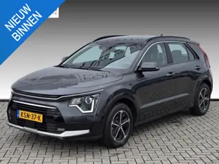 Kia Niro 1.6 GDi Hybrid DynamicLine | Full Hybrid| Camera| Adaptive Cruise|