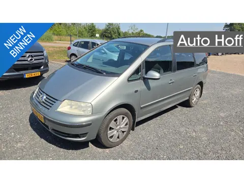Volkswagen Sharan 1.8 Turbo Comfortline | Autom. Airco | Cruise Control | 7 Stoelen | Elekt. Ramen |