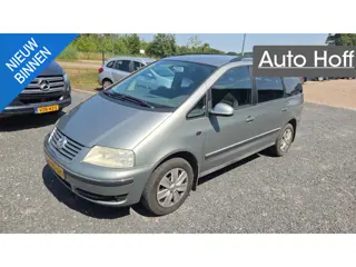 Volkswagen Sharan 1.8 Turbo Comfortline | Autom. Airco | Cruise Control | 7 Stoelen | Elekt. Ramen |