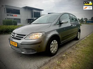 Volkswagen Golf Plus 1.4 Turijn, 5-DEURS, HOGE ZIT, TREKHAAK, NAVIGATIE, APPLE CARPLAY,