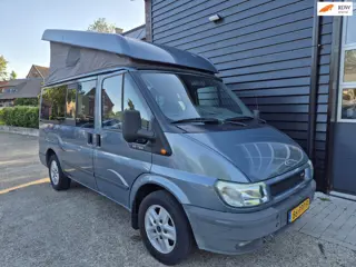 Ford Transit Nugget Euroline Camper *Roestschade*