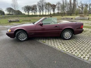 Mercedes-Benz SL-Klasse 320SL (bj 1995, automaat)