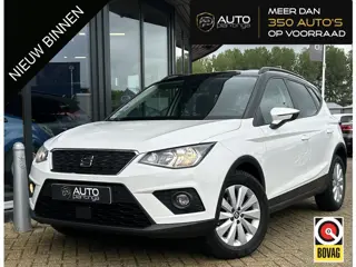 SEAT Arona 1.0 TSI Style Business Intense | LUXE | 1e Eigenaar | NL AUTO | NAP | Achteruitrijcamera 