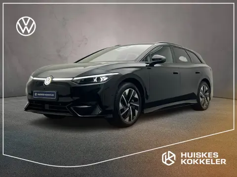 Volkswagen ID.7 Tourer