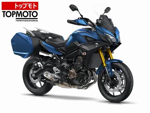 Yamaha Tracer 900 GT ABS (2020)