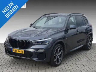 BMW X5 xDrive45e High Executive | M-Pakket| Individual Stoelen| Dealer onderhouden|