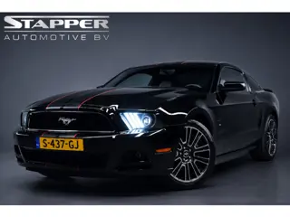 Ford Mustang 3.7 V6 305pk Automaat Xenon/Led/Leer/Airco/Bluetooth/Cruise/Lmv19"