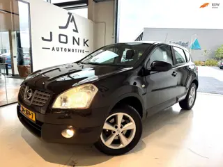 Nissan Qashqai 2.0 Acenta Automaat Apk Garantie