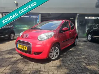 Citroen C1 1.0-12V Ambiance | AUTOMAAT | INRUILKOOPJE | AIRCO | ELEC PAKKET |