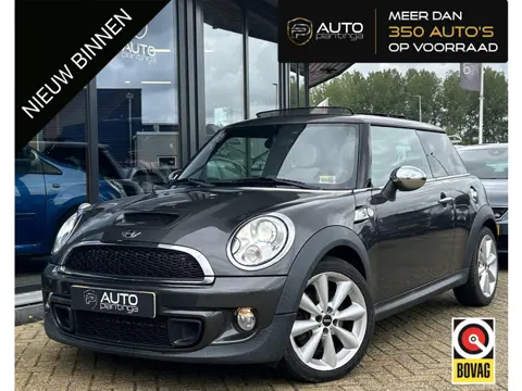 MINI Cooper S 1.6 10 Years II 184PK | 2e Eigenaar | NL AUTO | NAP | PANO | BI-Xenon | Lederen Bekled