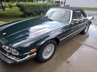 Jaguar XJ-S 5.3 V12 Convertible (bj 1992, automaat)