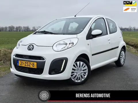 Citroen C1 1.0 Collection I Airco I All season banden I Centrale vergrendeling