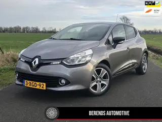 Renault Clio 0.9 TCe Night&Day I Navigatie I Licht metalen velgen I Privacy Glas I Airco I Bluetooth