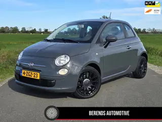 Fiat 500 1.0 TwinAir Pop I Nwe koppeling I Airco I Licht metalen velgen
