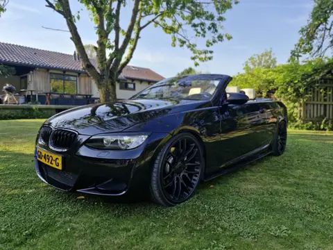 BMW 3 Serie Cabrio 335i High Executive 480PK 330KMH !