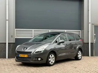 Peugeot 5008 1.6 THP ST 5p. Bj.2010 Autom|Trekh|Clima|Pano.