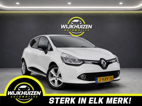 Renault Clio 0.9 TCe Dynamique met Airco !!! Navigatie !!! Cruise !!! Nap !!!