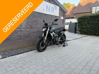 Yamaha MT-09 ABS ABS, Nette staat!