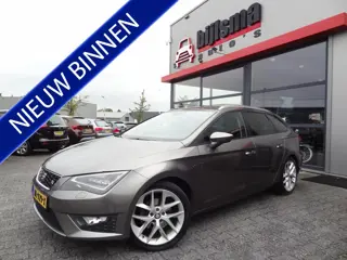 SEAT Leon ST 1.4 EcoTSI FR | CRUISE | LMV | NETTE AUTO