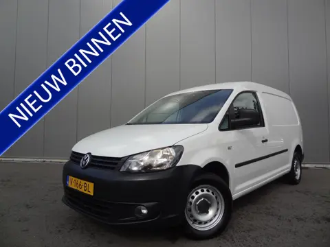 Volkswagen Caddy 2.0 Ecofuel Maxi CNG | 650 KM. ACTIERADIUS