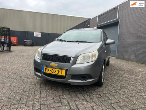 Chevrolet Aveo 1.2 16V LS Airco Elek. Pakket LM-Wielen APK NAP.