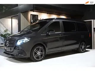 Mercedes-Benz MARCO POLO V250D AMG 4Matic 5pers VOL Excl.BTW