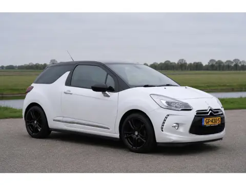 Citroen DS3 1.6 BlueHDi Business (bj 2015) BI-XENON|3D LED|NAVI|EURO6