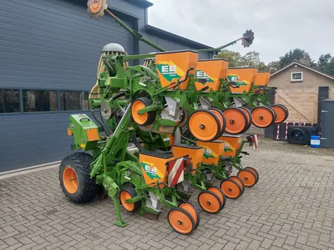Amazone ED 601 K Maiszaaimachine 8 Rijen