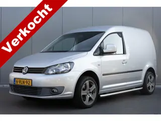 Volkswagen Caddy 1.6 TDI BMT airo cruise lmv trekhaak NL-auto MARGE