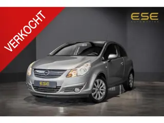 Opel Corsa 1.2-16V '111' Edition | Airco | Elek Ramen | APK 09-03-2027