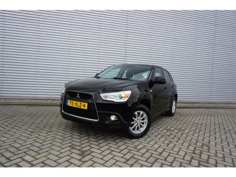 Mitsubishi ASX 1.6 Intro Edition ClearTec Airco / Cruise / Elektr. ramen / Parkeers. / Trekhaak / Lm