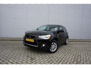 Mitsubishi ASX 1.6 Intro Edition ClearTec Airco / Cruise / Elektr. ramen / Parkeers. / Trekhaak / Lm