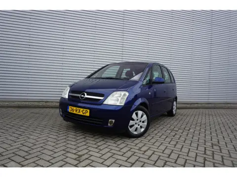 Opel Meriva 1.6-16V Cosmo AUTOMAAT - Climate / Elektr. ramen / Lm velgen / NAP