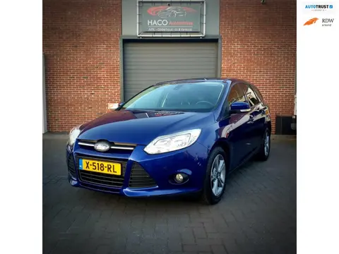 Ford Focus Wagon 1.0 EcoBoost Edition Plus EXPORT/HANDEL