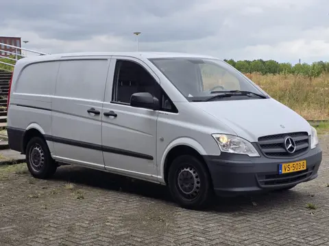 Mercedes-Benz Vito 113 CDI 320 Lang DC Luxe Airco